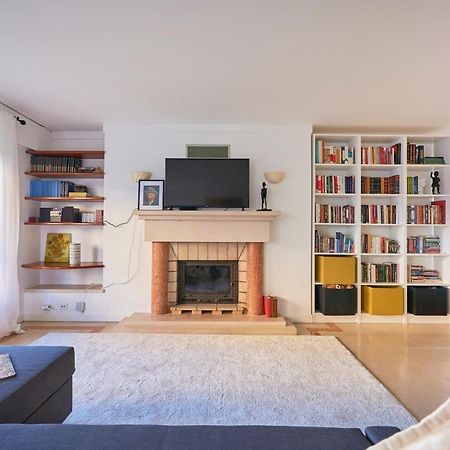 Modern Apartment With Swiming Pool & Garage - Lisboa Eksteriør billede
